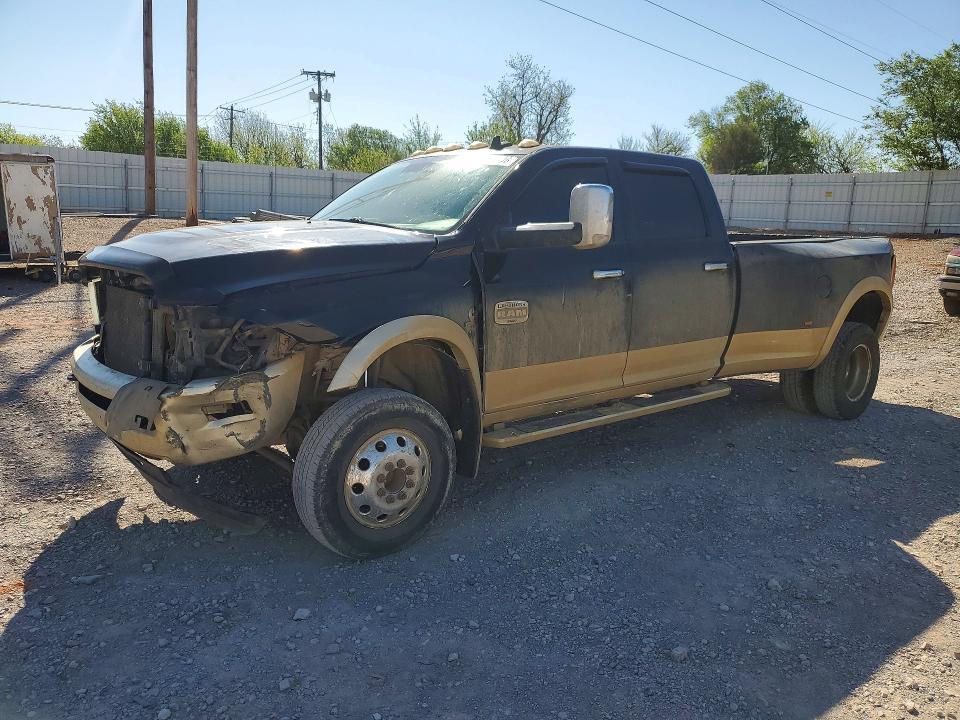 2013 Dodge RAM 3500 Longhorn