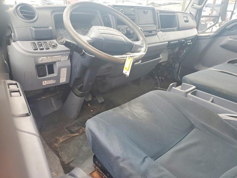 2014 Mifu 2014 Mitsubishi Fuso FEC72S BOX Truck