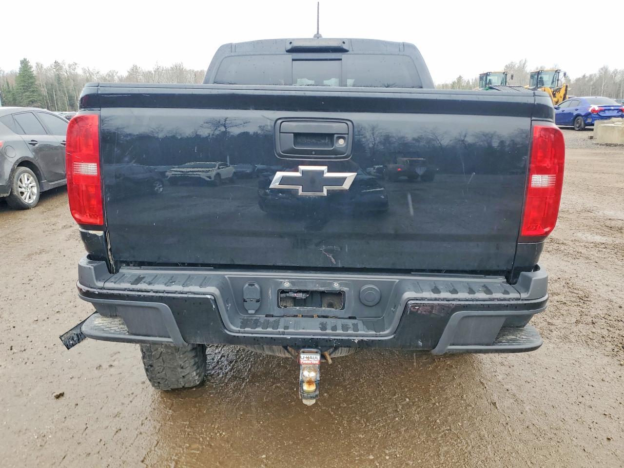 2018 Chevrolet Colorado LT