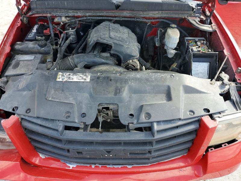 2010 GMC Sierra K2500 SLE