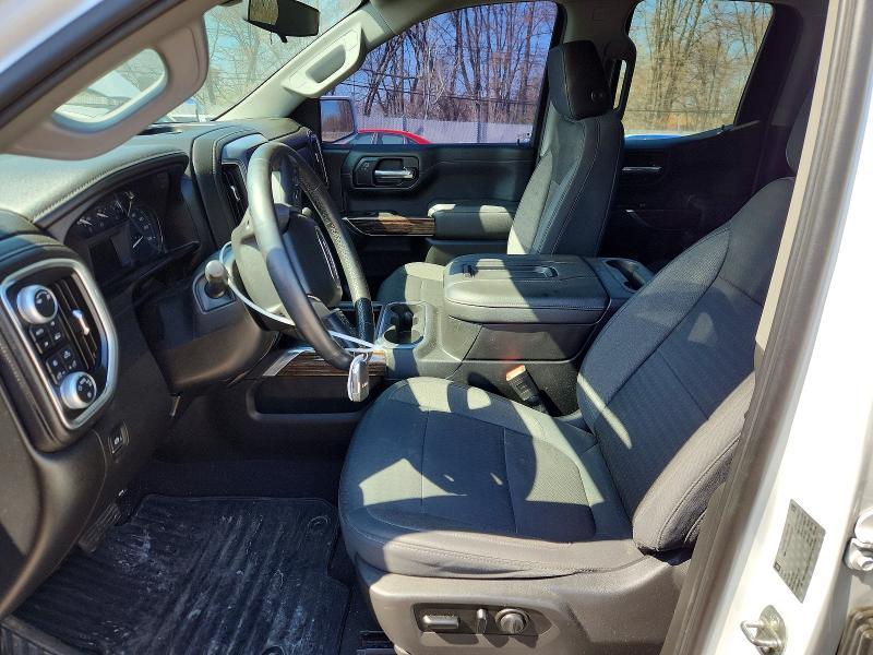 2019 GMC Sierra K1500 Elevation