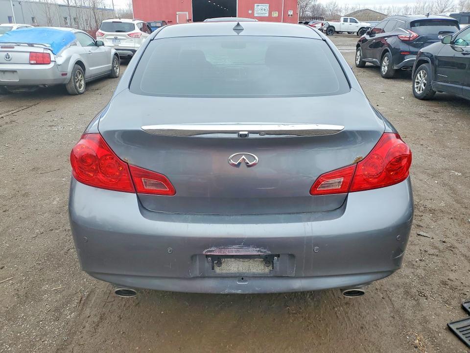 2011 Infiniti G37 Sedan x