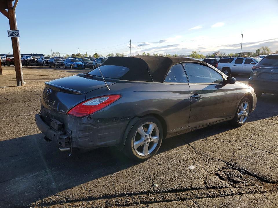 2008 Toyota Camry Solara sle V6