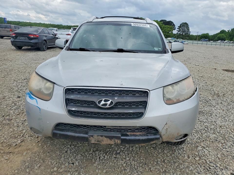 2007 Hyundai Santa fe gls