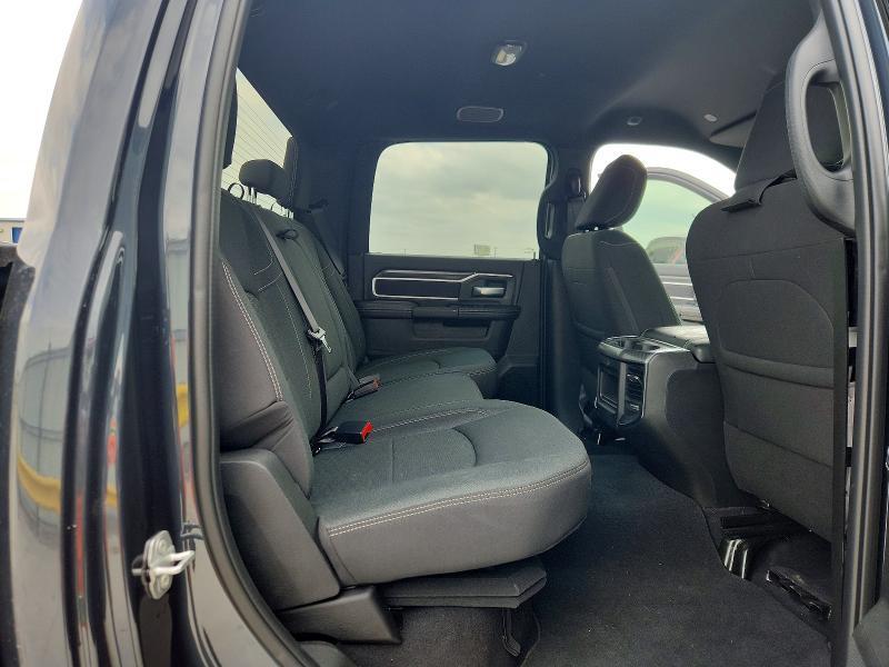 2026 Dodge RAM 2500 BIG Horn