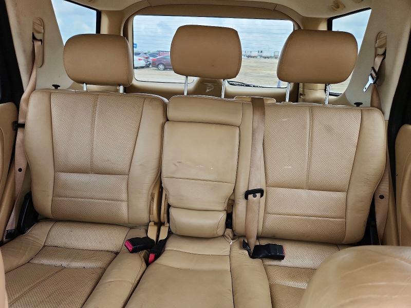 2001 Mercedes-Benz Ml 320