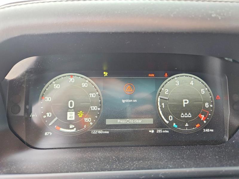 2024 Land Rover Defender 110 s