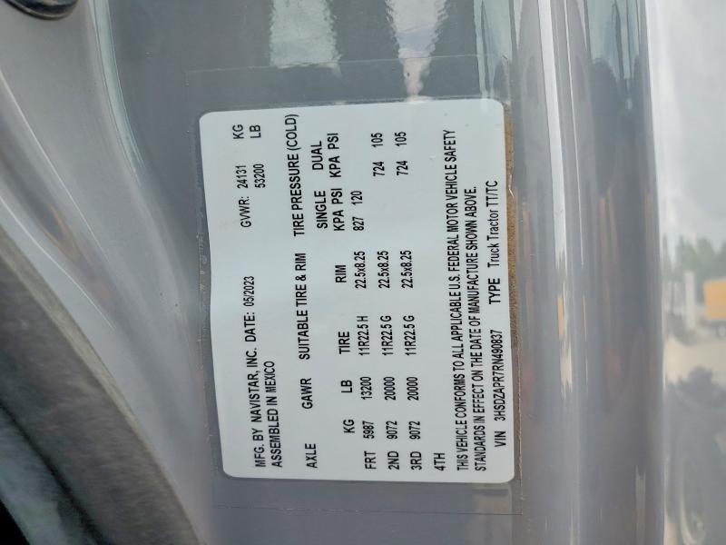2024 International LT625 Semi Truck