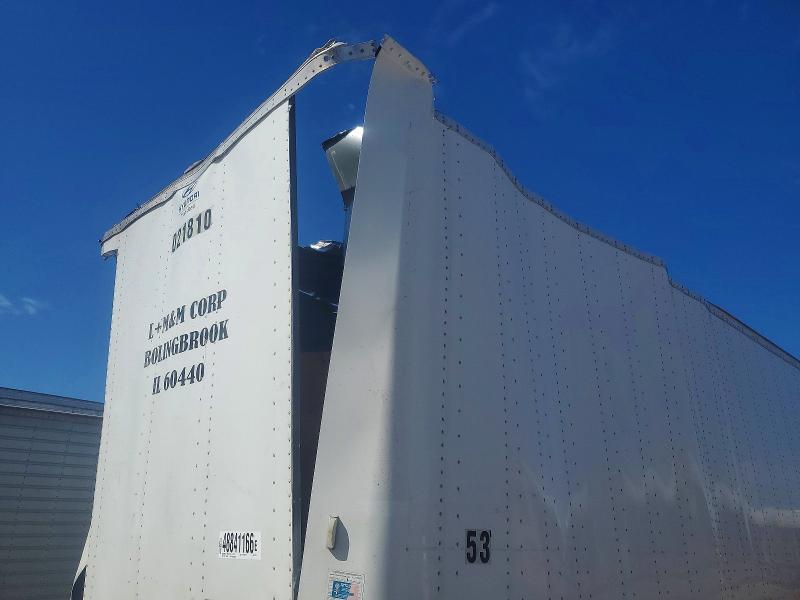 2017 Hyundai Translead Inc 2017 Hyundai Translead VI2530152-AJS DRY Van Trail