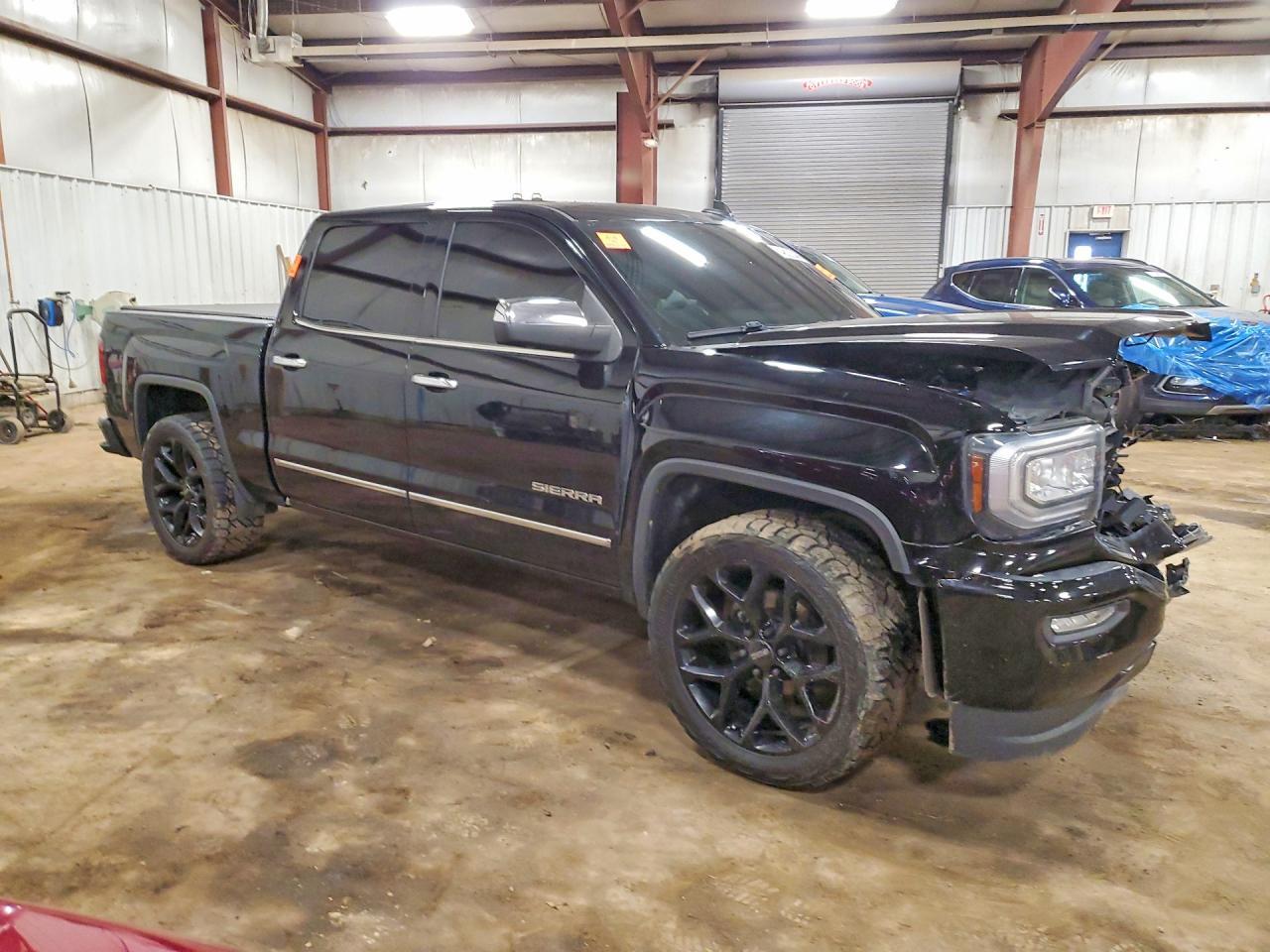 2018 GMC Sierra K1500 SLT
