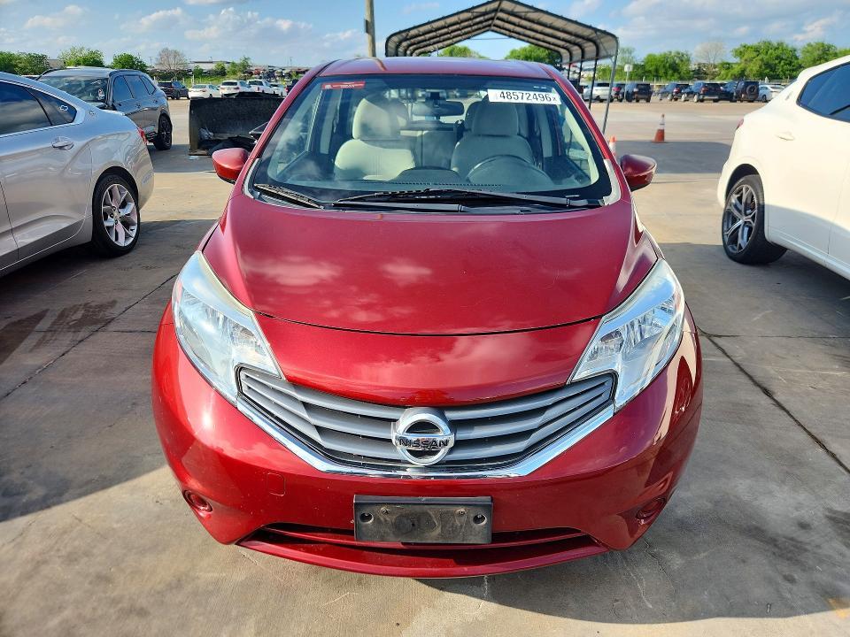 2016 Nissan Versa Note sv