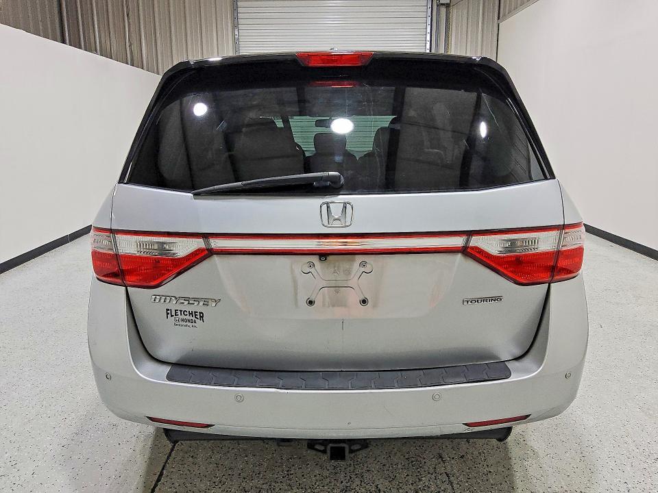 2013 Honda Odyssey Touring