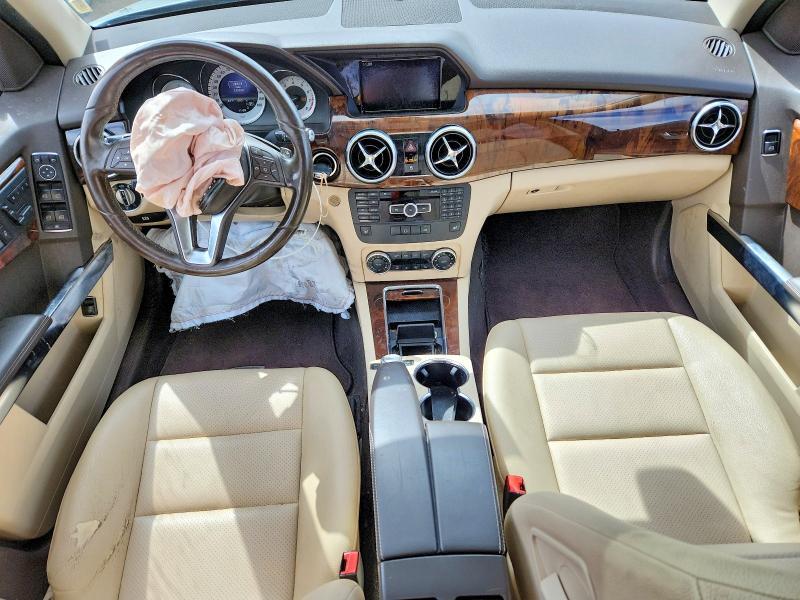 2013 Mercedes-Benz Glk 350 4matic