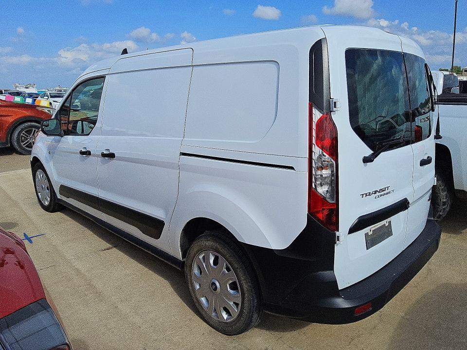 2022 Ford Transit Connect xl Delivery van