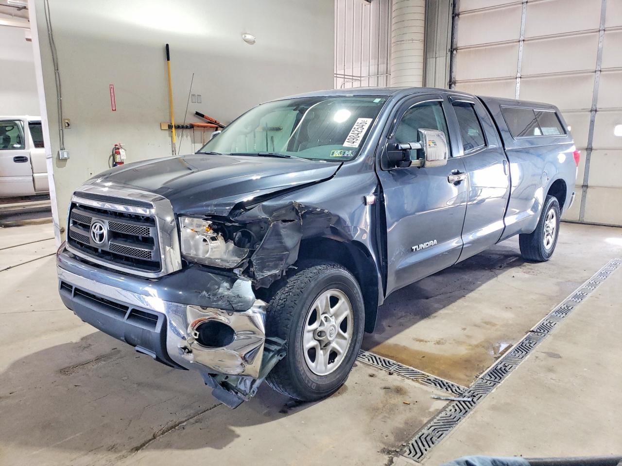 2010 Toyota Tundra Double Cab SR5