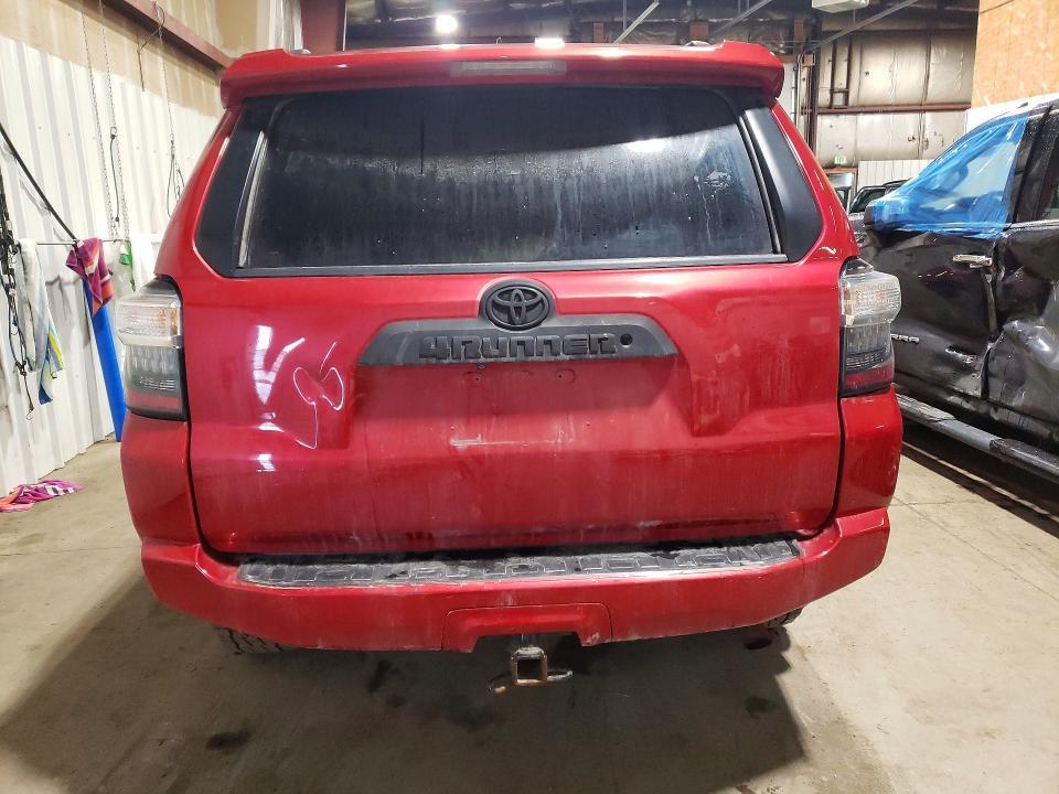 2014 Toyota 4runner SR5 Premium