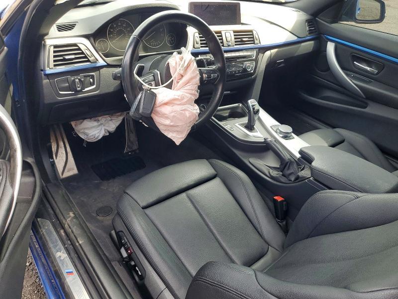 2014 BMW 435 i