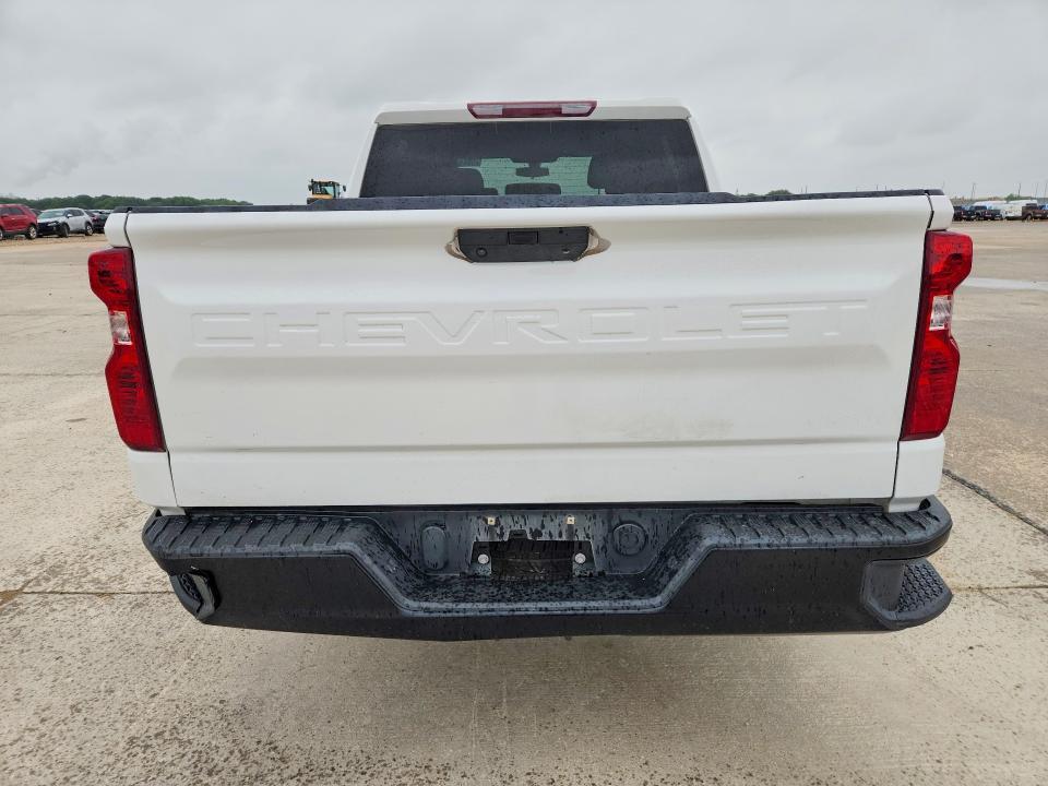 2020 Chevrolet Silverado C1500