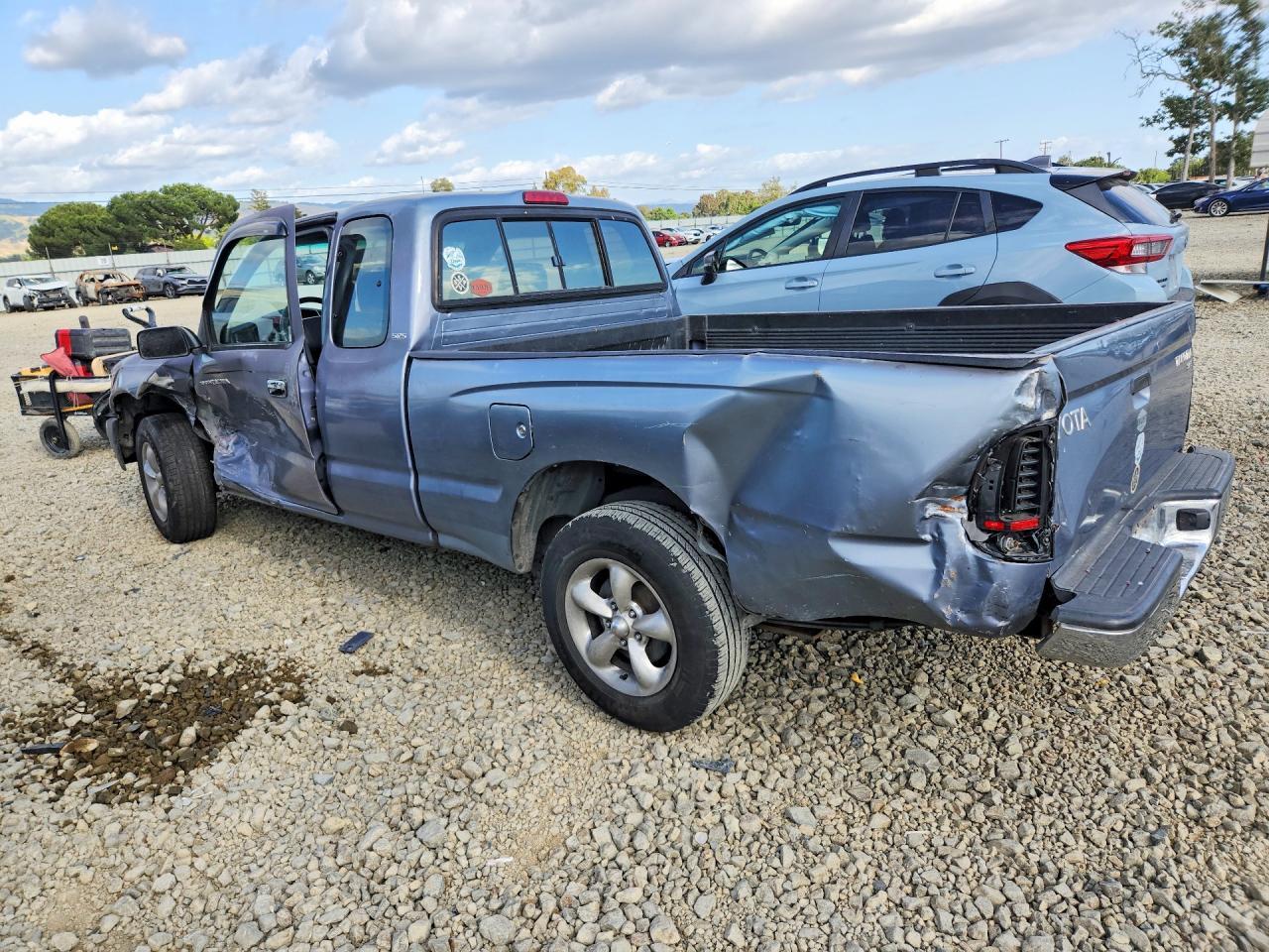 1998 Toyota Tacoma Xtracab