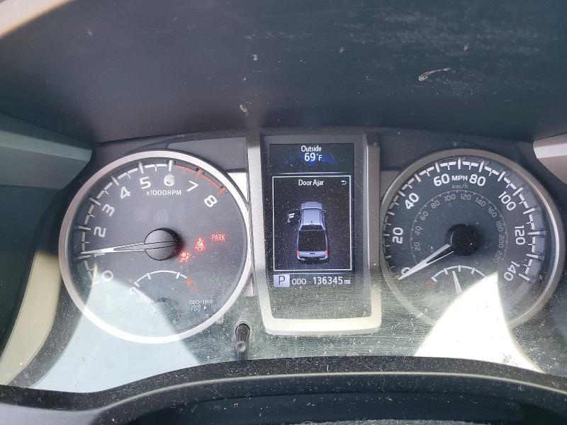 2017 Toyota Tacoma SR5 V6