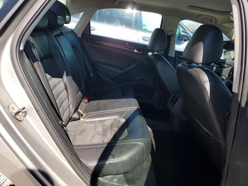 2014 Volkswagen Passat sel