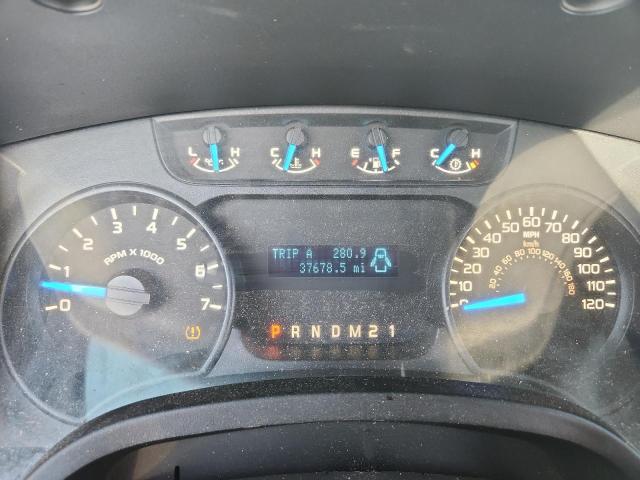 2014 Ford F150