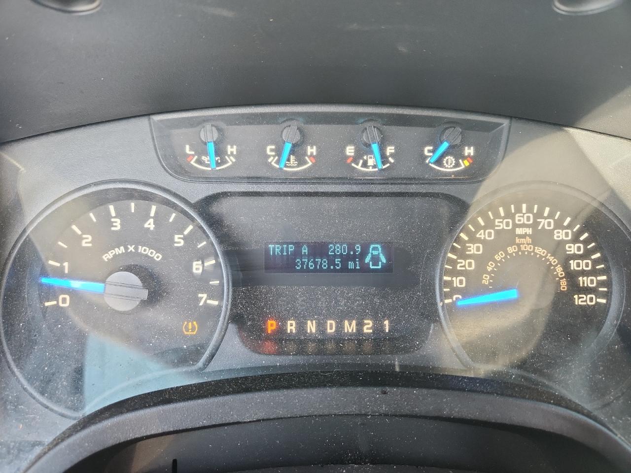 2014 Ford F150