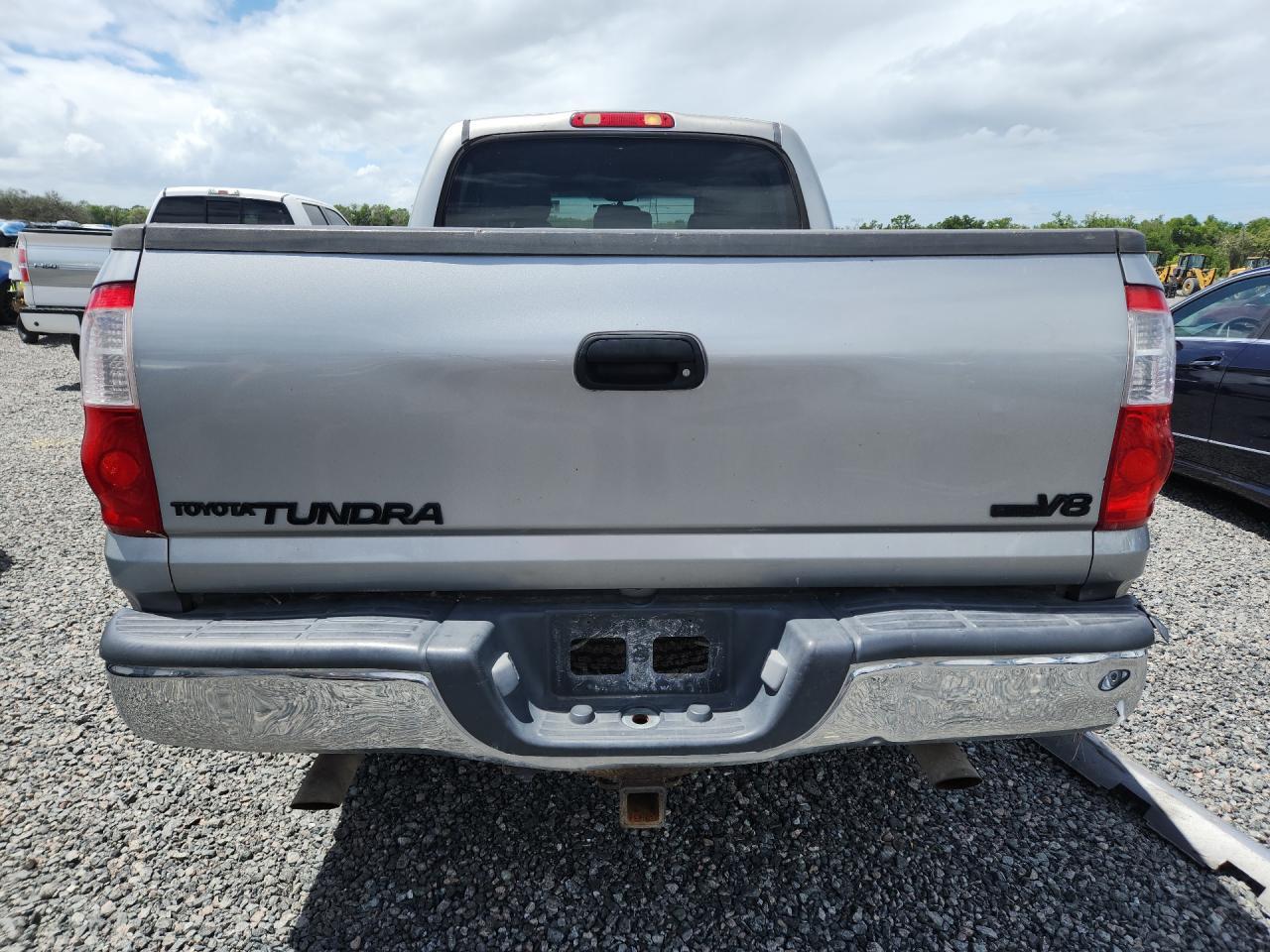 2005 Toyota Tundra SR5