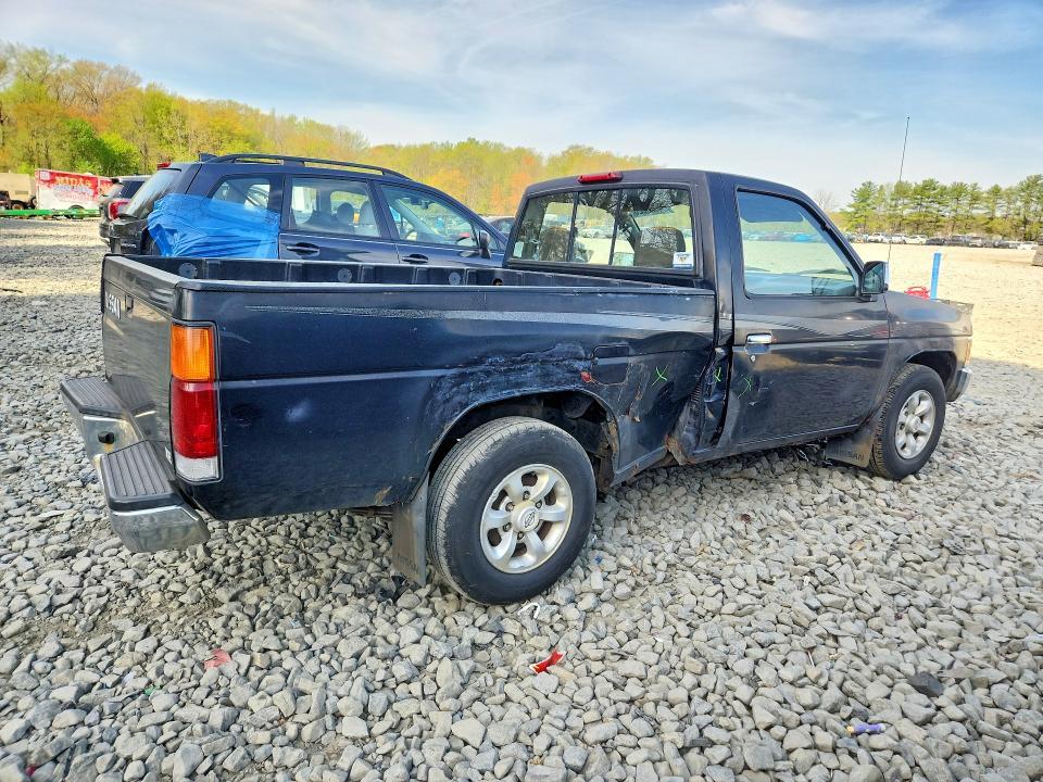 1997 Nissan Truck Base