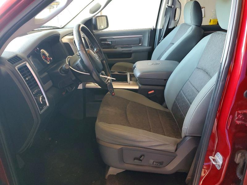 2014 Dodge RAM 1500 SLT