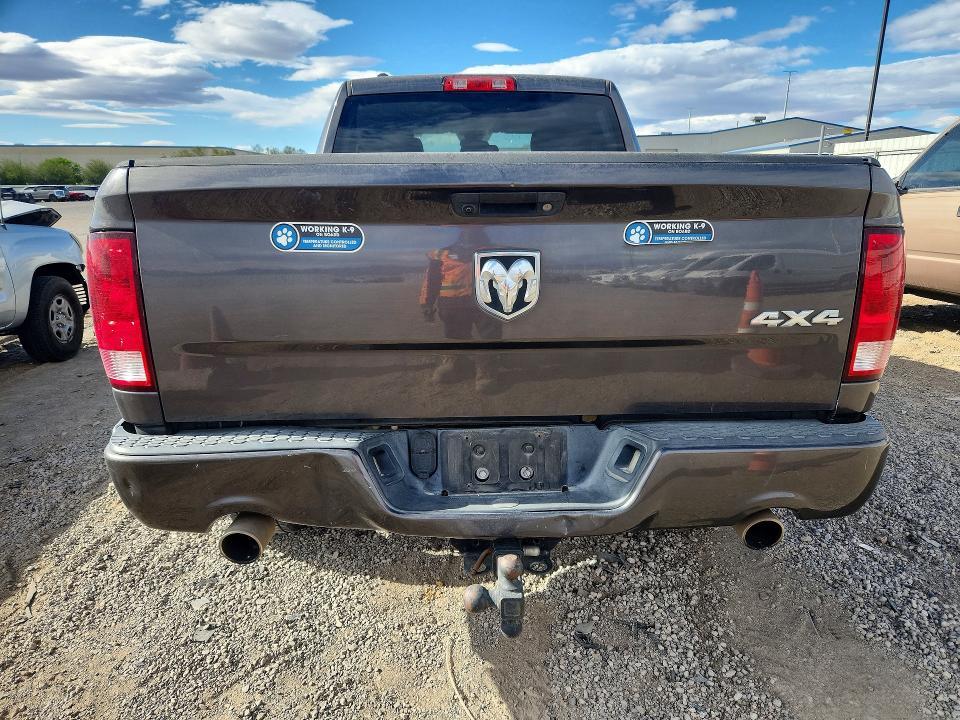 2018 Dodge RAM 1500 ST