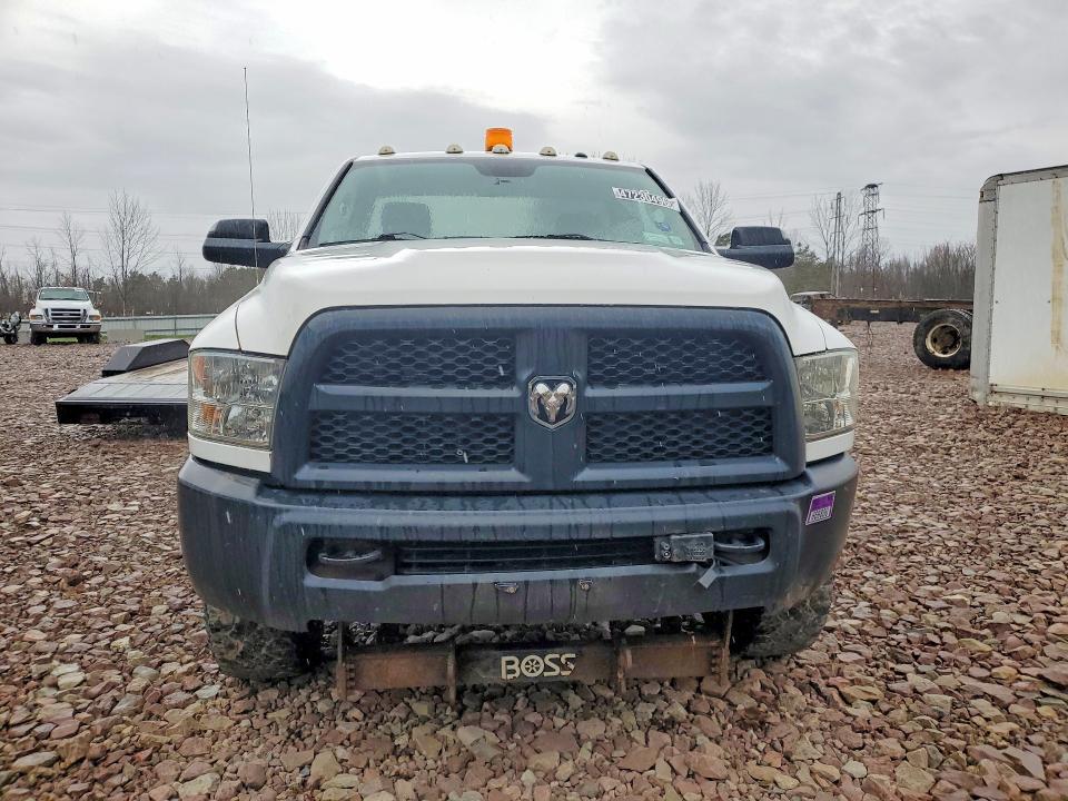 2017 Dodge RAM 3500 ST