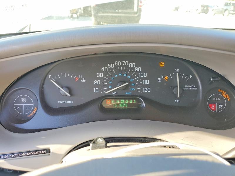 2001 Buick Century Custom