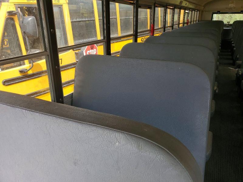 2017 Icrp 2017 IC Corporation RE Series School-School Bus