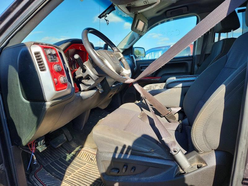 2015 GMC Sierra K1500 SLE