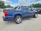 2011 Chevrolet Avalanche LTZ