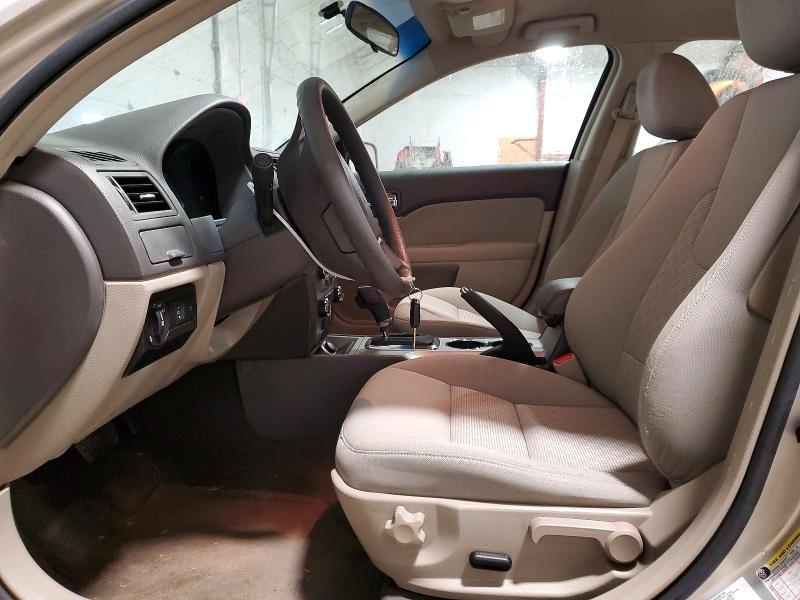 2010 Ford Fusion se