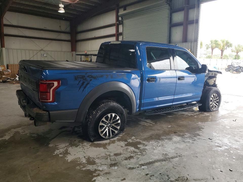 2019 Ford F150 Raptor