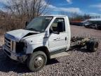 2015 Ford E450 Truck Cab AND Chassis