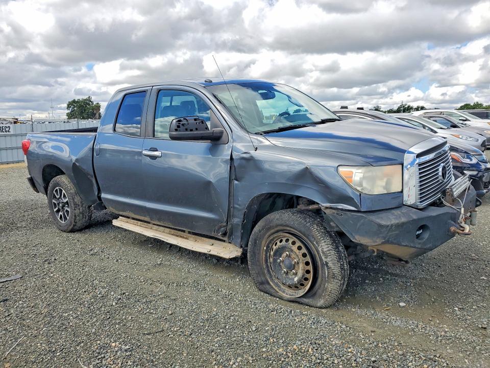 2010 Toyota Tundra Double Cab Limited