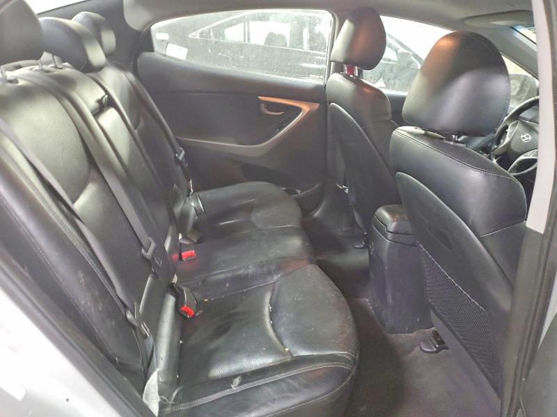 2011 Hyundai Elantra Limited