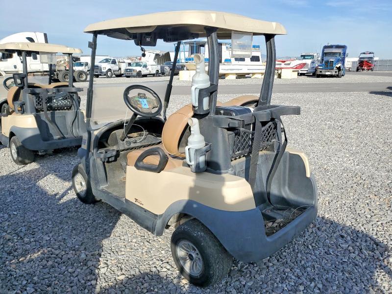2020 Club Car Tempo Lithium Golf Cart