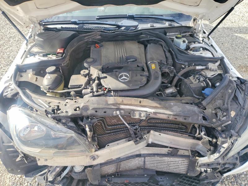 2014 Mercedes-Benz C 250