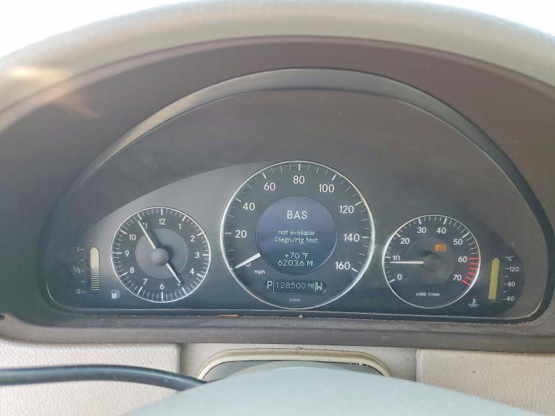 2003 Mercedes-Benz Clk 320c