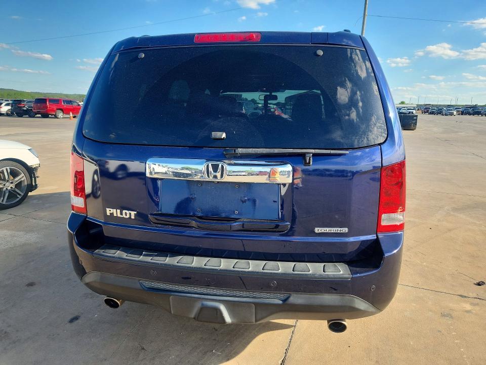2013 Honda Pilot Touring