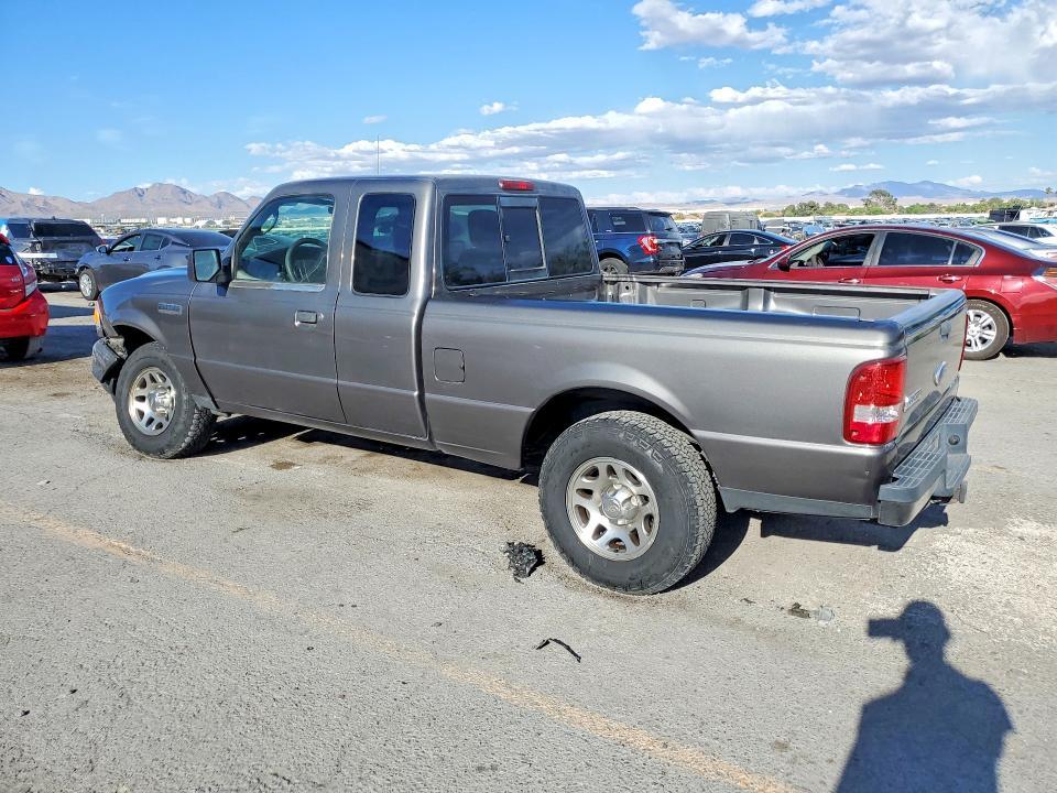 2011 Ford Ranger Super cab