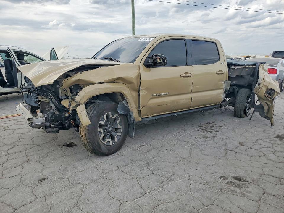 2016 Toyota Tacoma SR5 V6