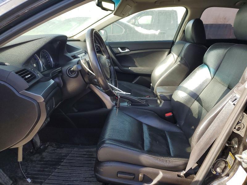 2012 Acura Tsx Tech