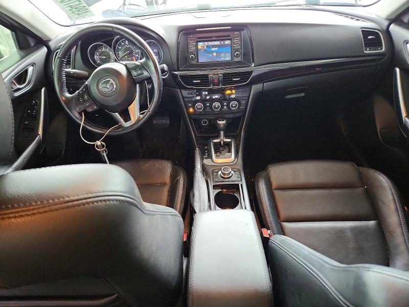 2014 Mazda 6 Touring