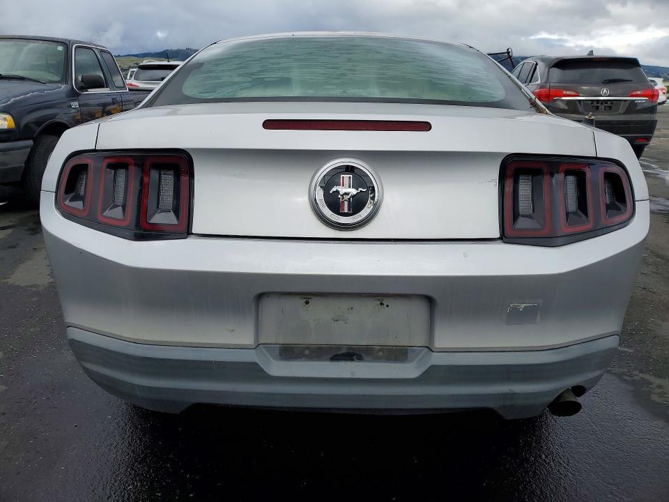 2010 Ford Mustang